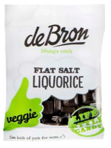 Veggie Liquorice